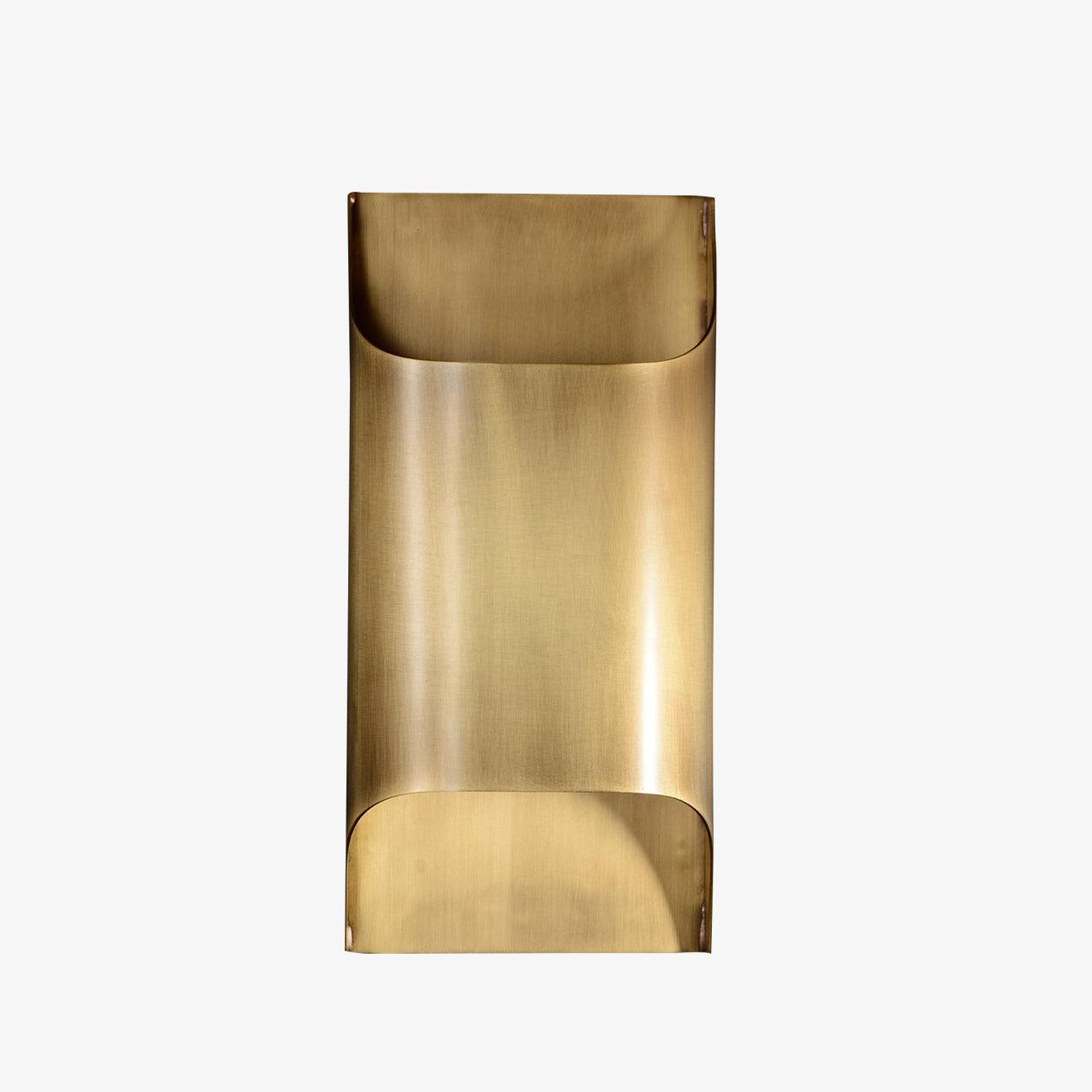 WOW Leclerc Brass Wall Lamp