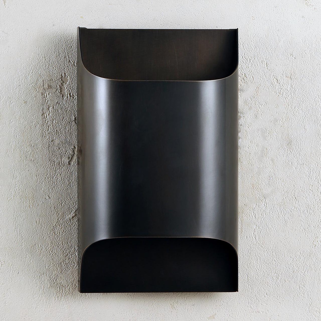 WOW Leclerc Brass Wall Lamp