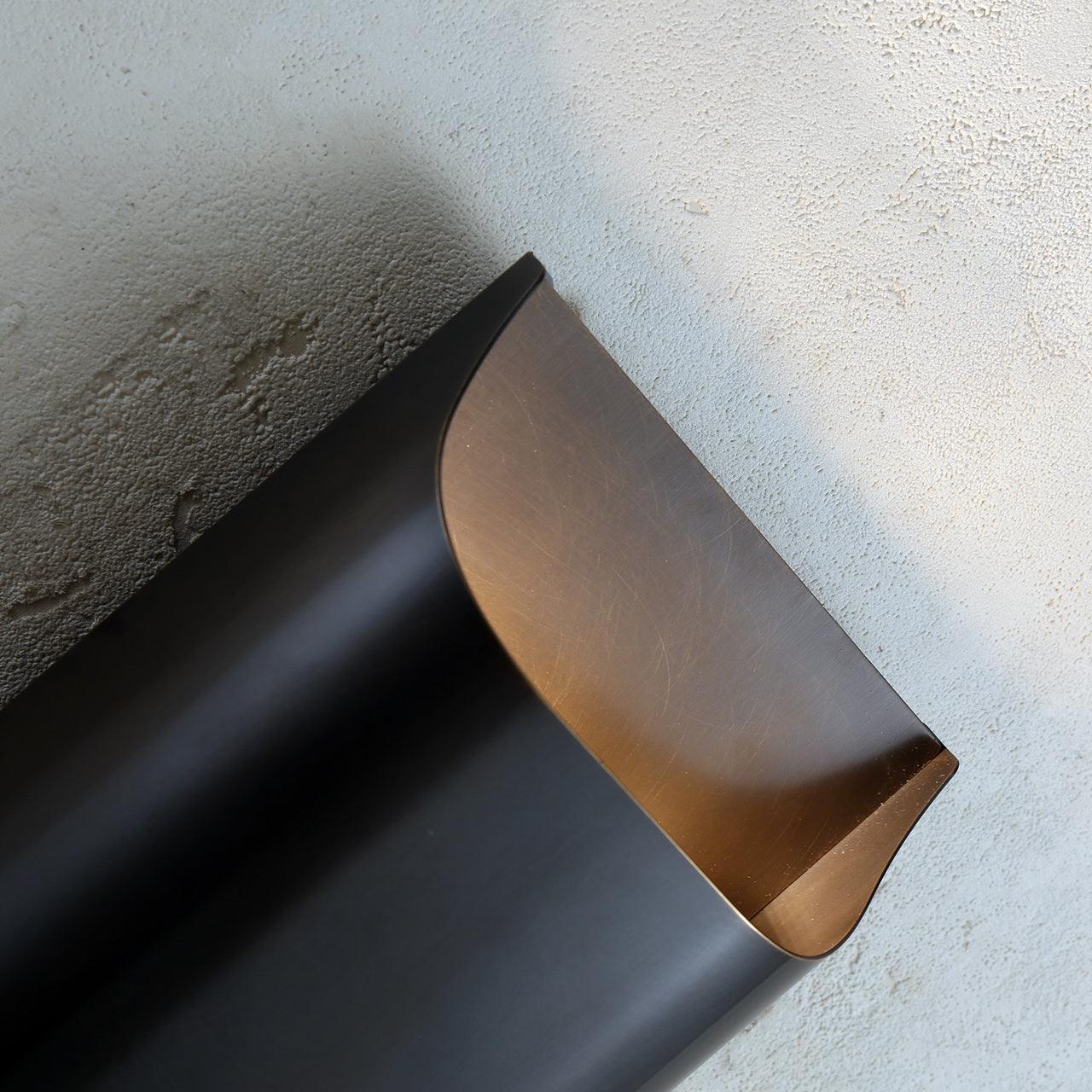 WOW Leclerc Brass Wall Lamp