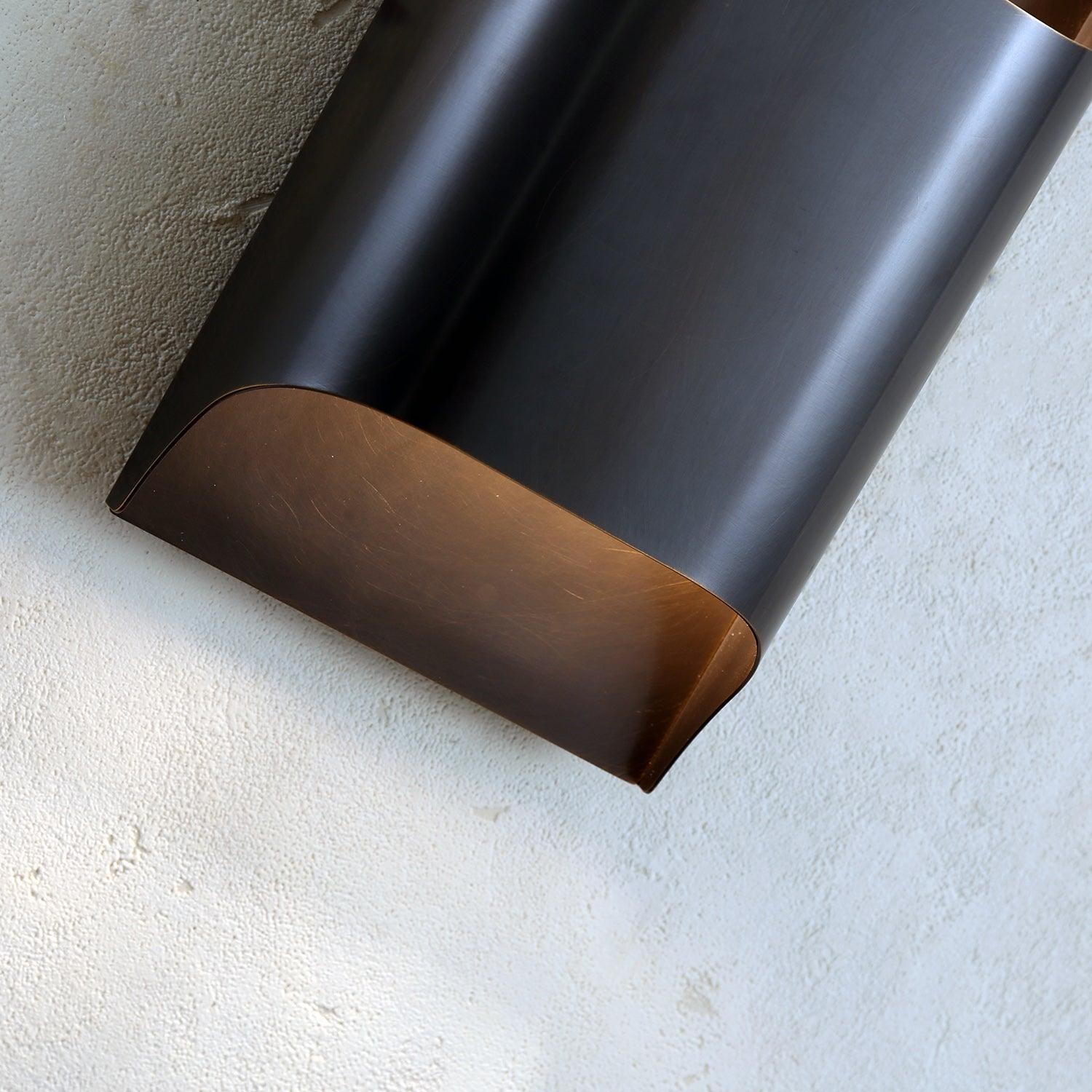 WOW Leclerc Brass Wall Lamp