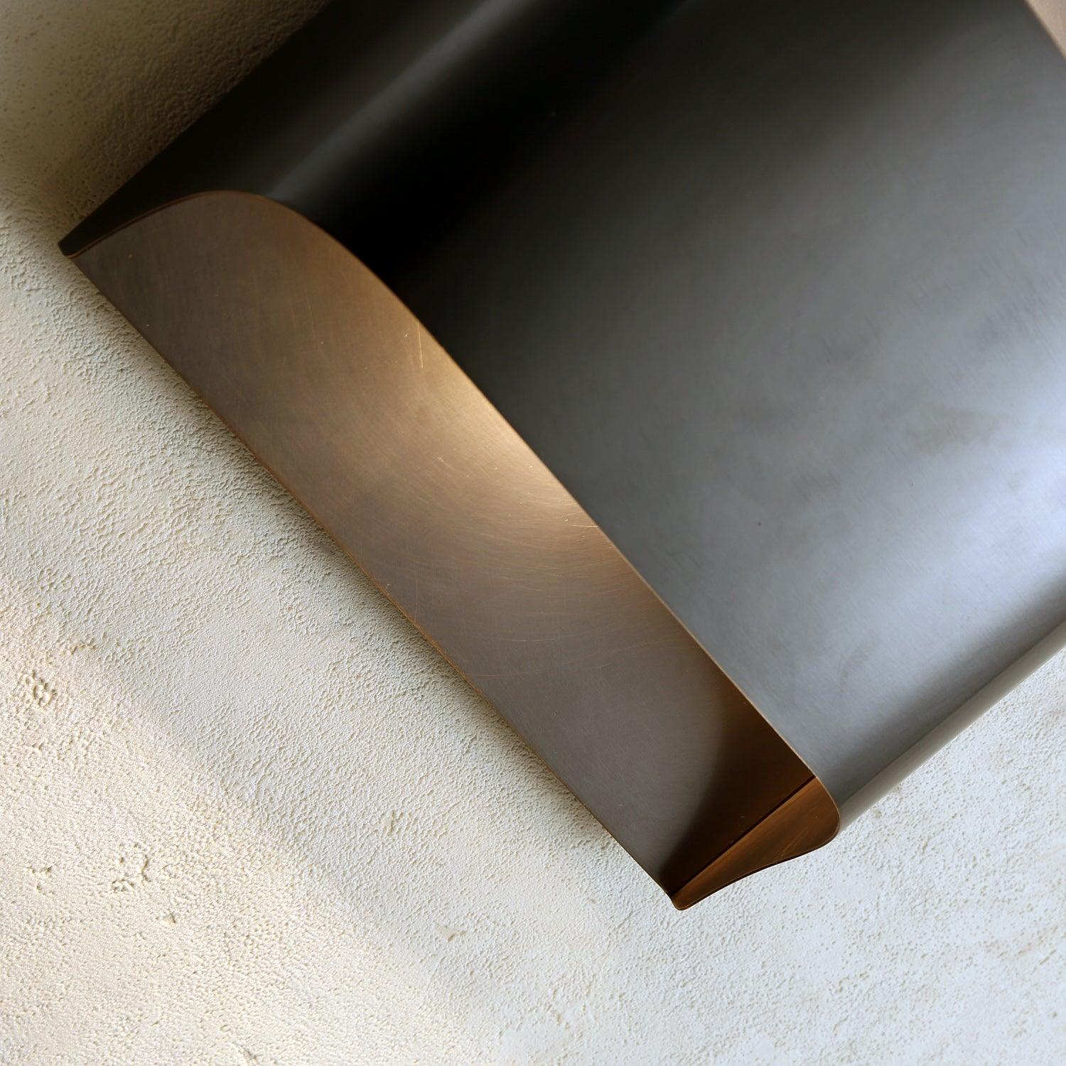 WOW Leclerc Brass Wall Lamp
