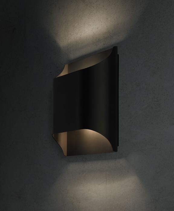 WOW Leclerc Brass Wall Lamp