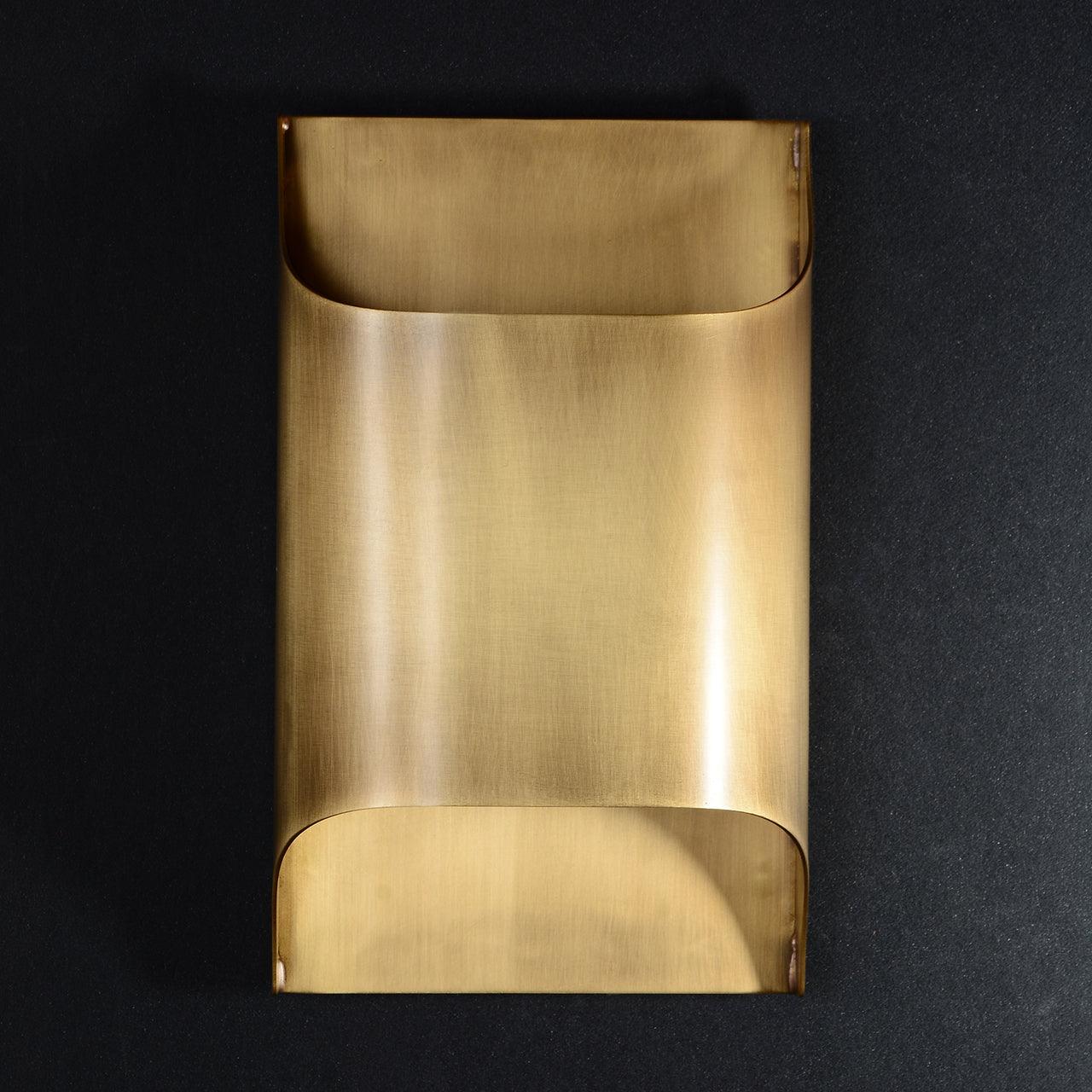 WOW Leclerc Brass Wall Lamp
