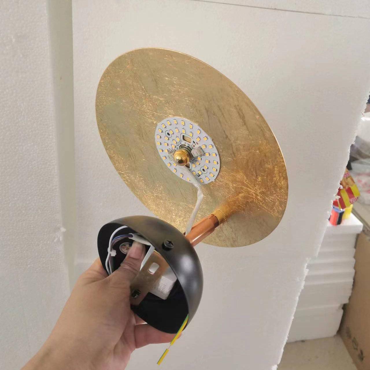 WOW Giorgio W1 Wall Lamp