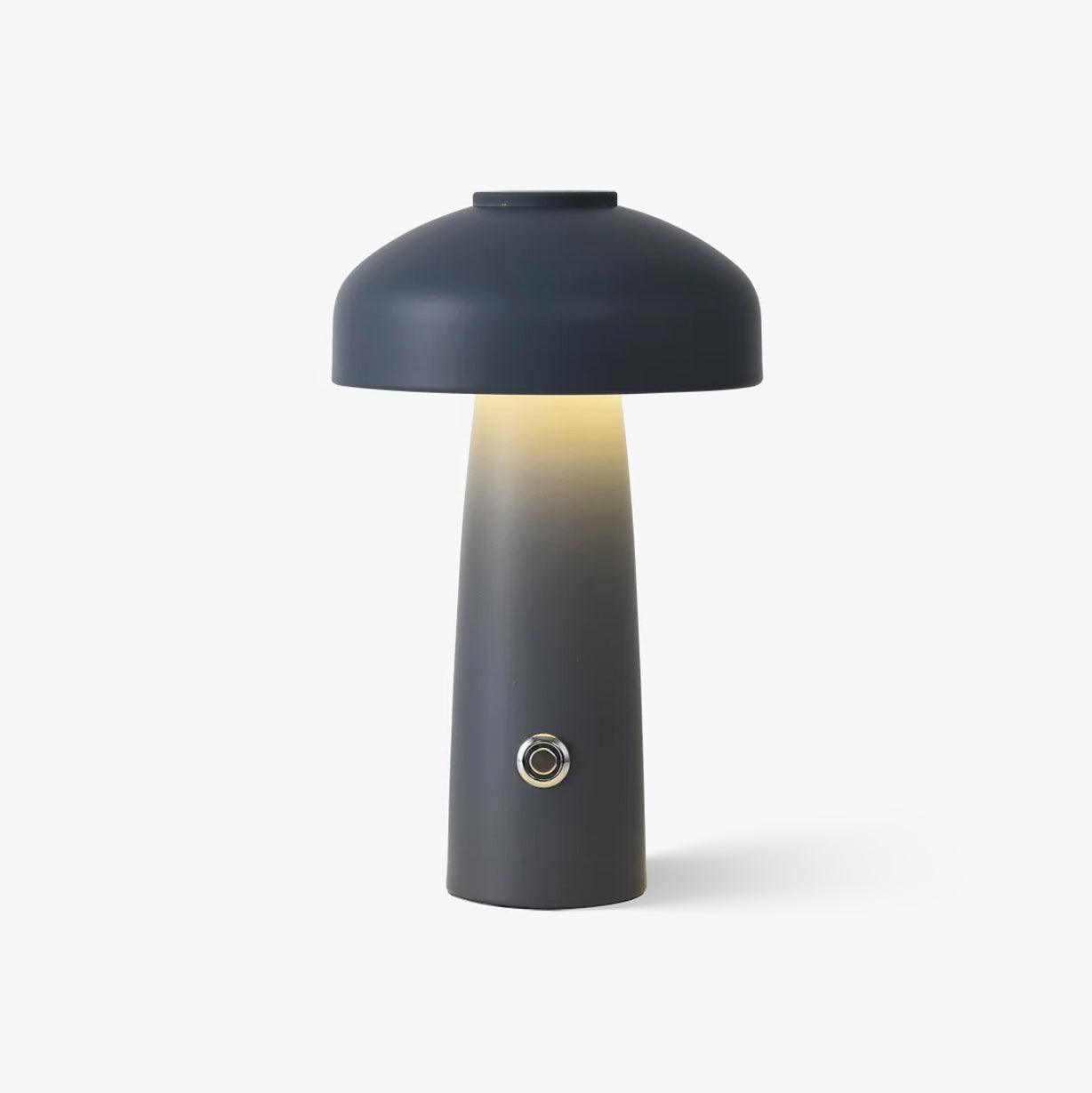 WOW Leon Mushroom Built-in Battery Table Lamp