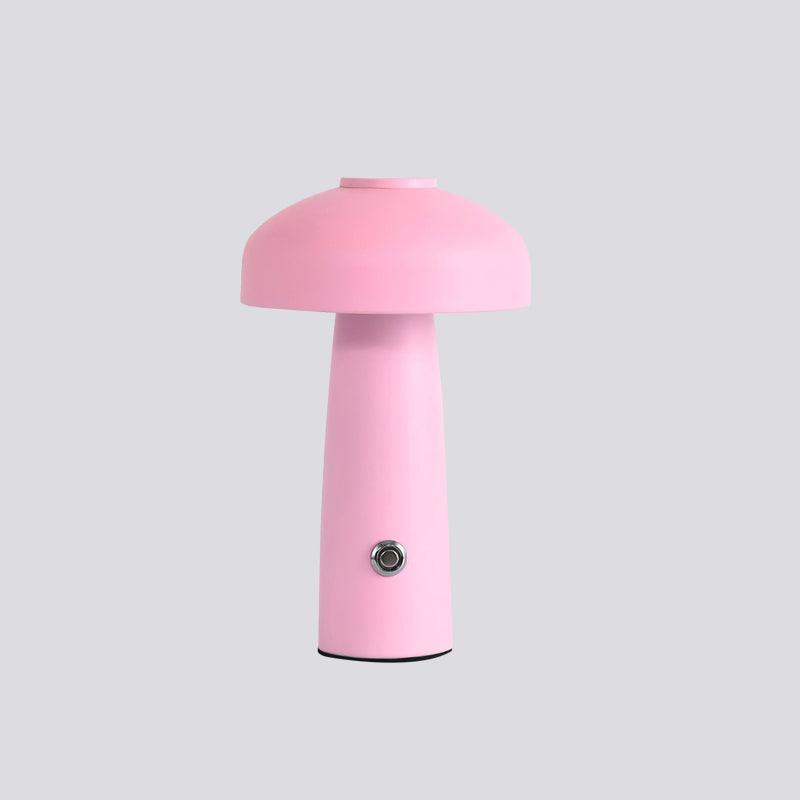 WOW Leon Mushroom Built-in Battery Table Lamp