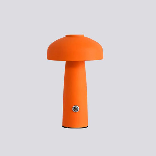 WOW Leon Mushroom Built-in Battery Table Lamp