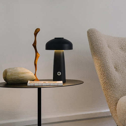 WOW Leon Mushroom Built-in Battery Table Lamp