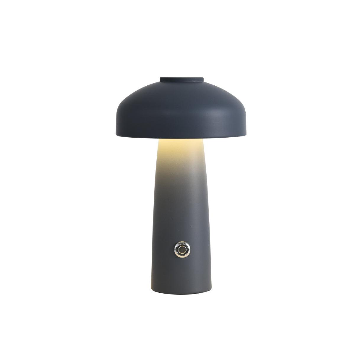 WOW Leon Mushroom Built-in Battery Table Lamp