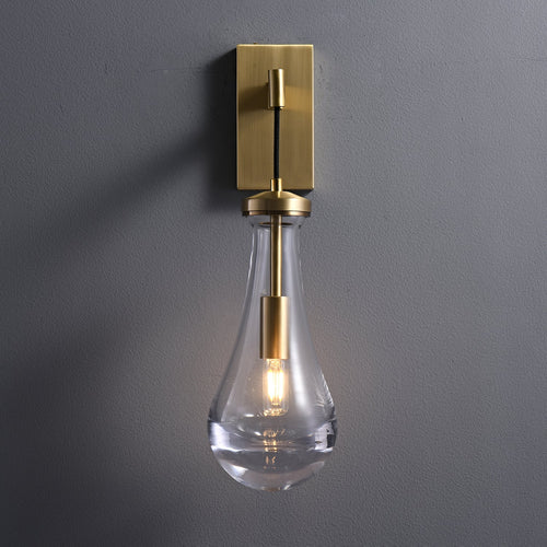 WOW Leontine Glass Wall Lamp