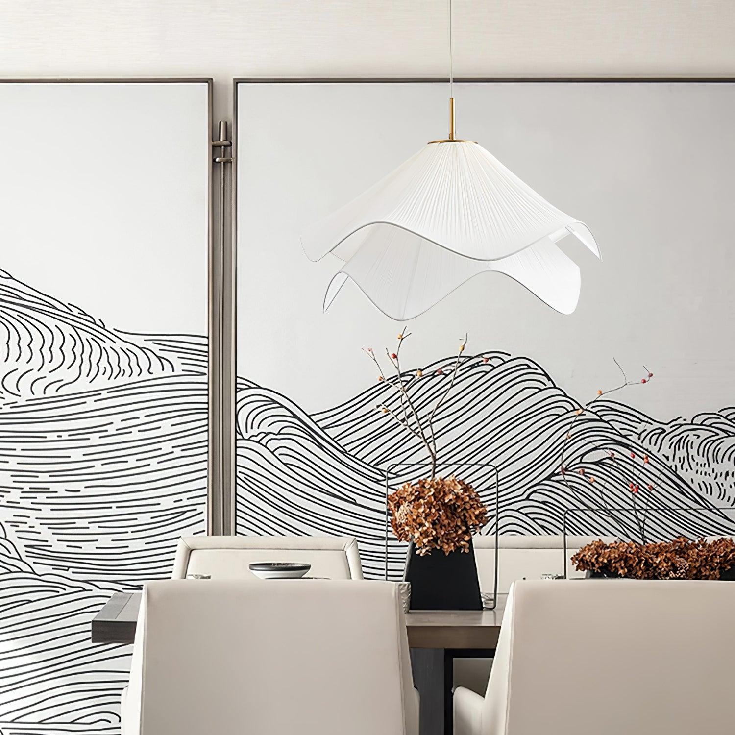 WOW Ethereal Bloom Pendant Light
