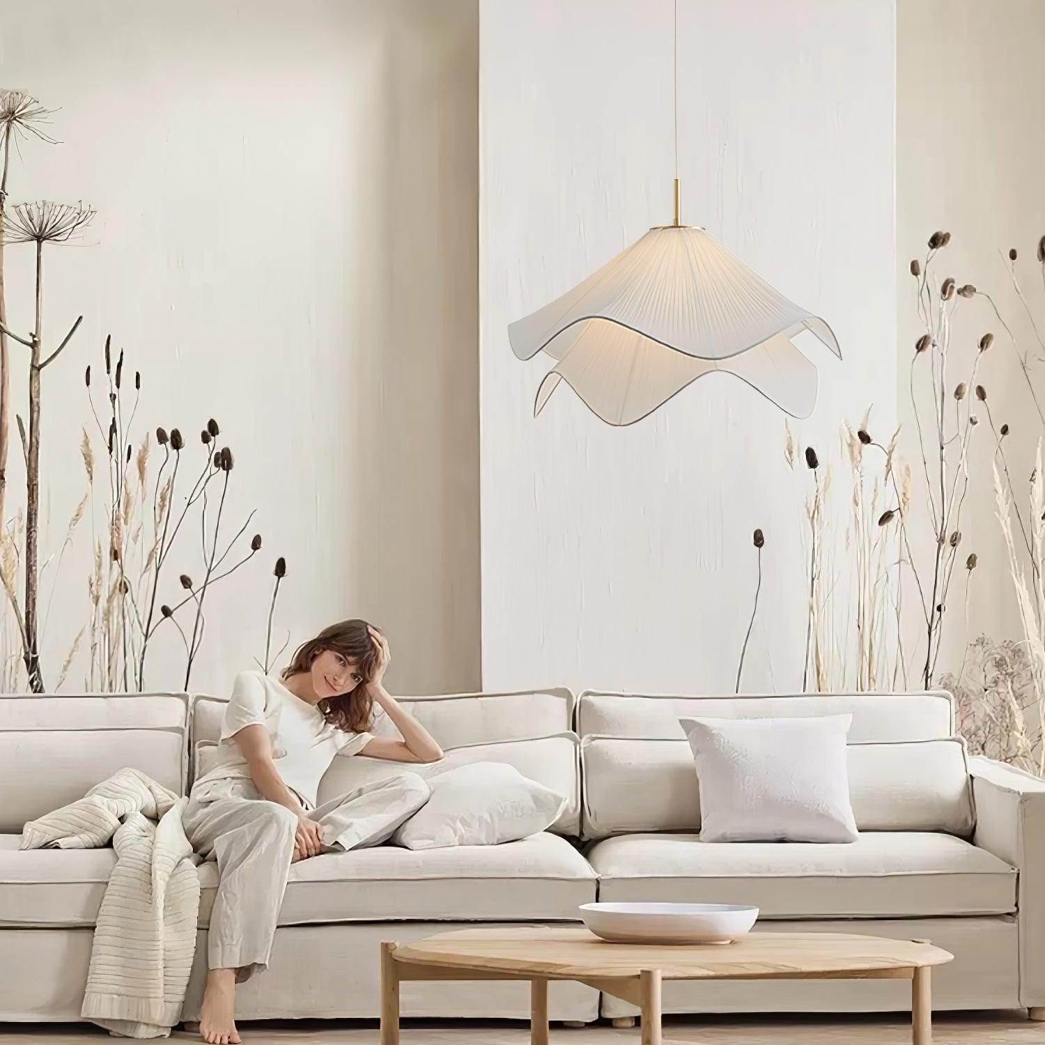 WOW Ethereal Bloom Pendant Light