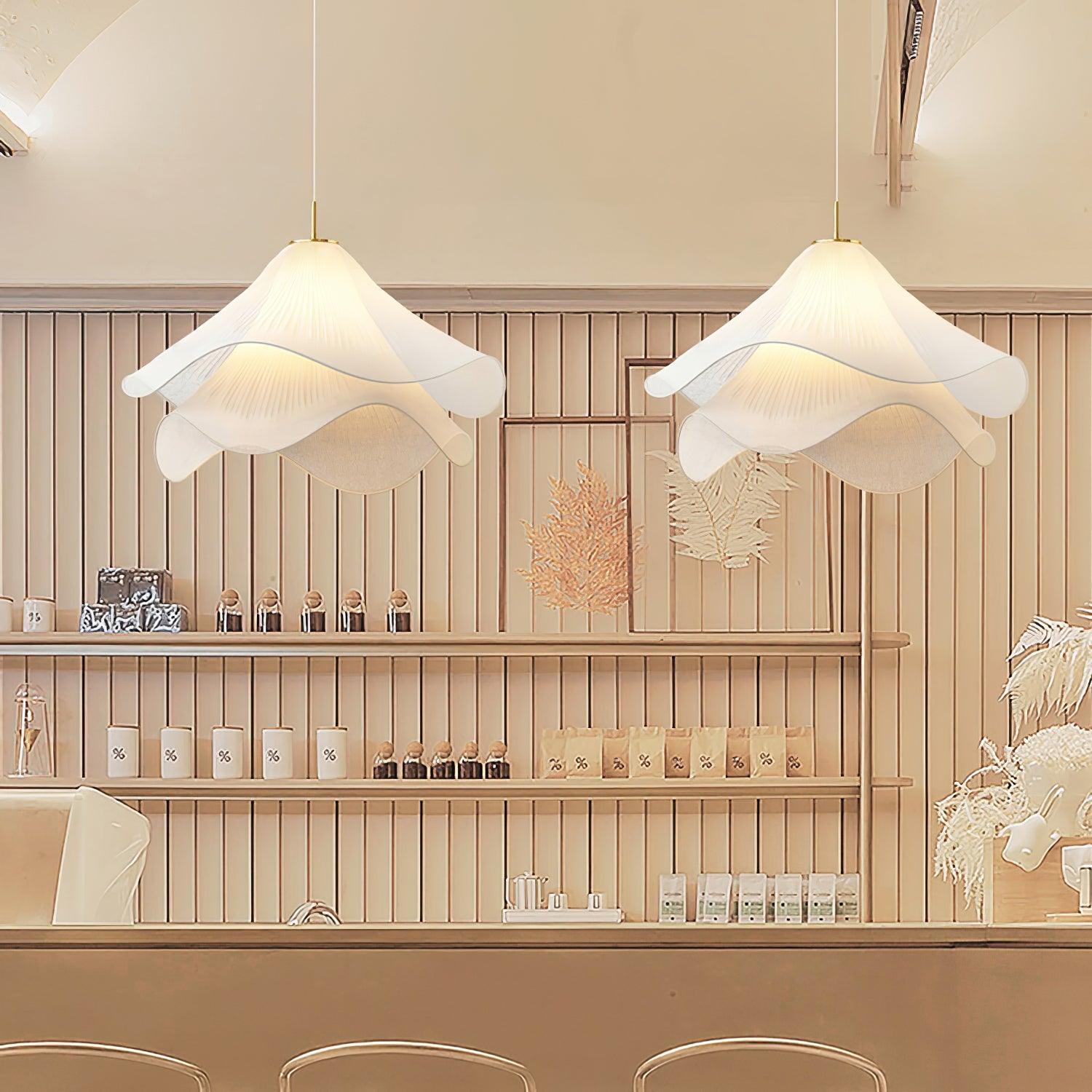 WOW Ethereal Bloom Pendant Light