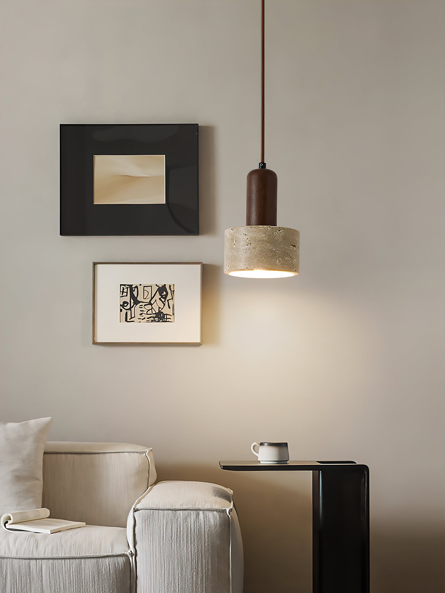 WOW Liam Round Pendant Lamp