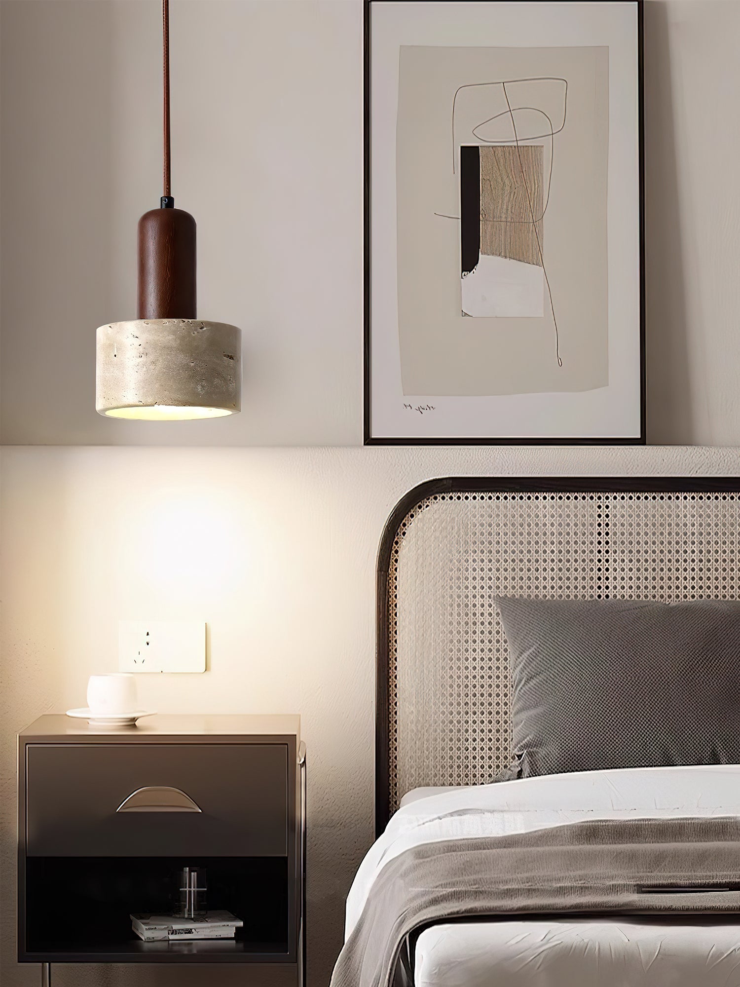 WOW Liam Round Pendant Lamp