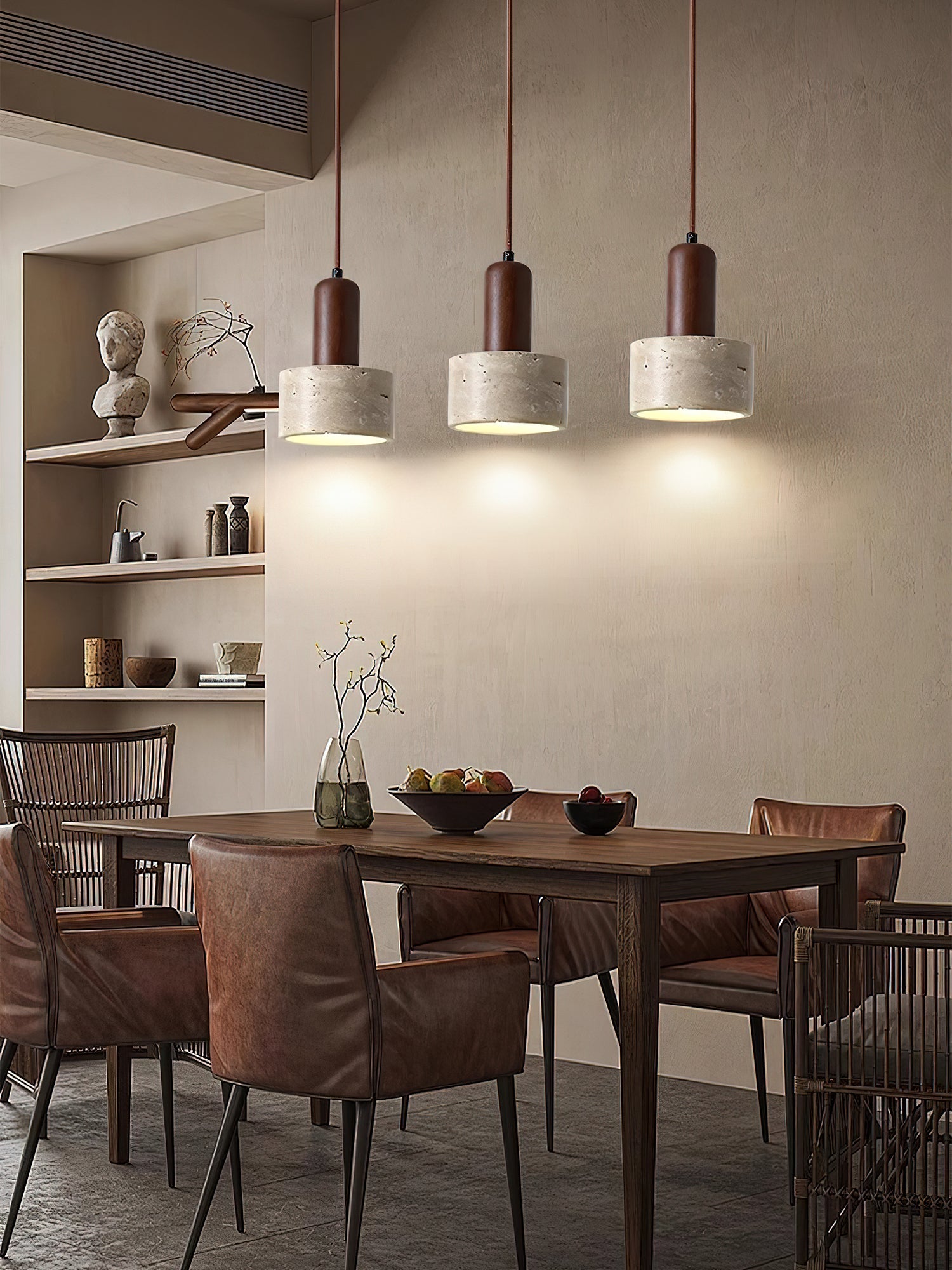 WOW Liam Round Pendant Lamp