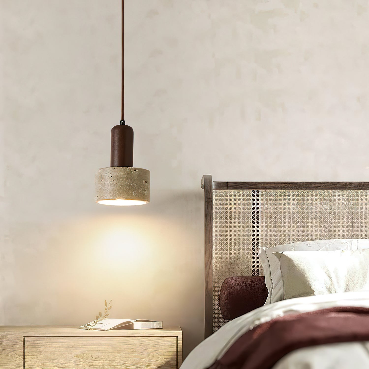 WOW Liam Round Pendant Lamp