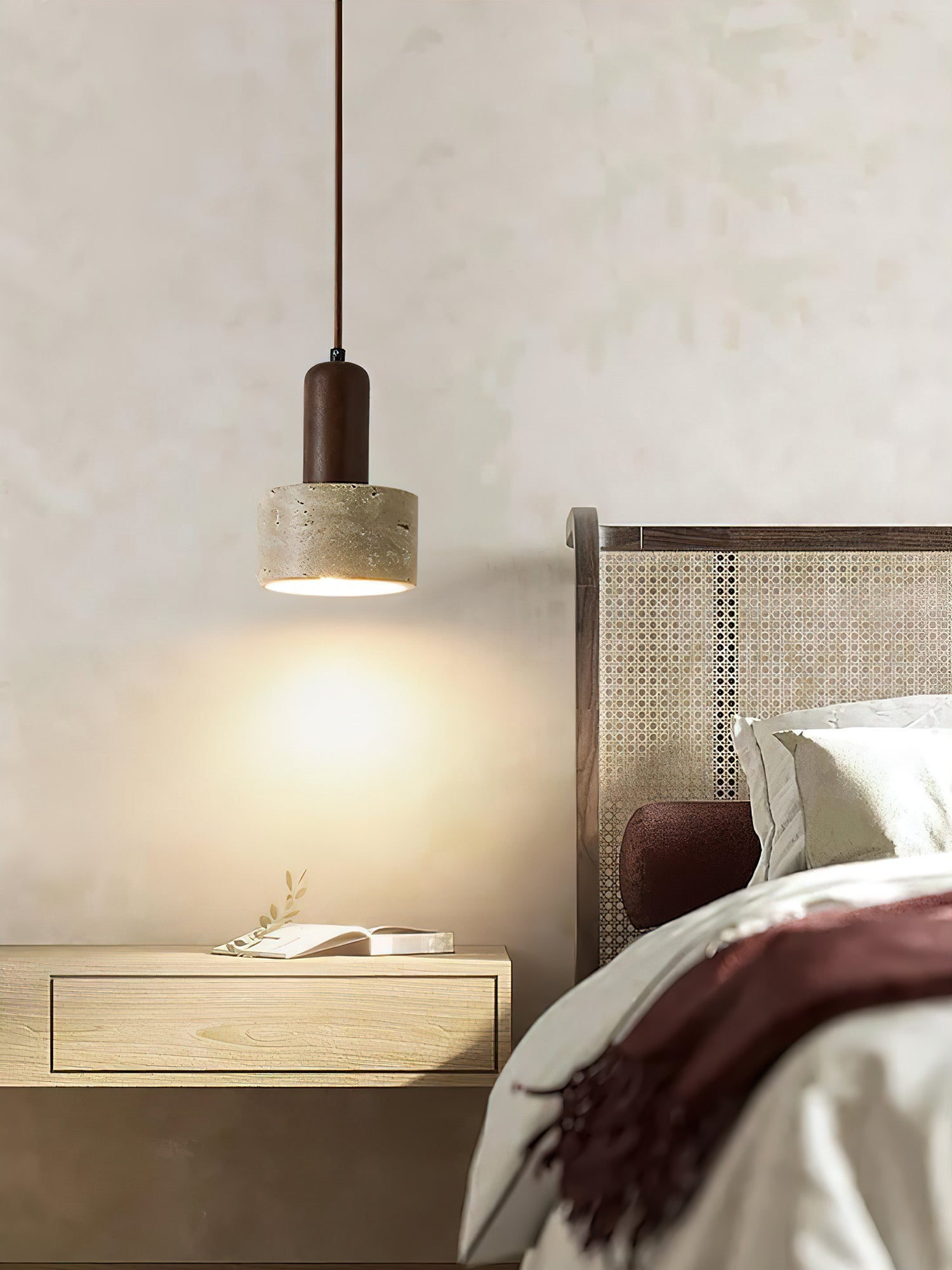 WOW Liam Round Pendant Lamp