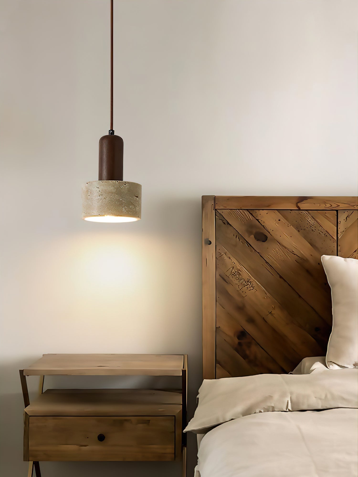WOW Liam Round Pendant Lamp