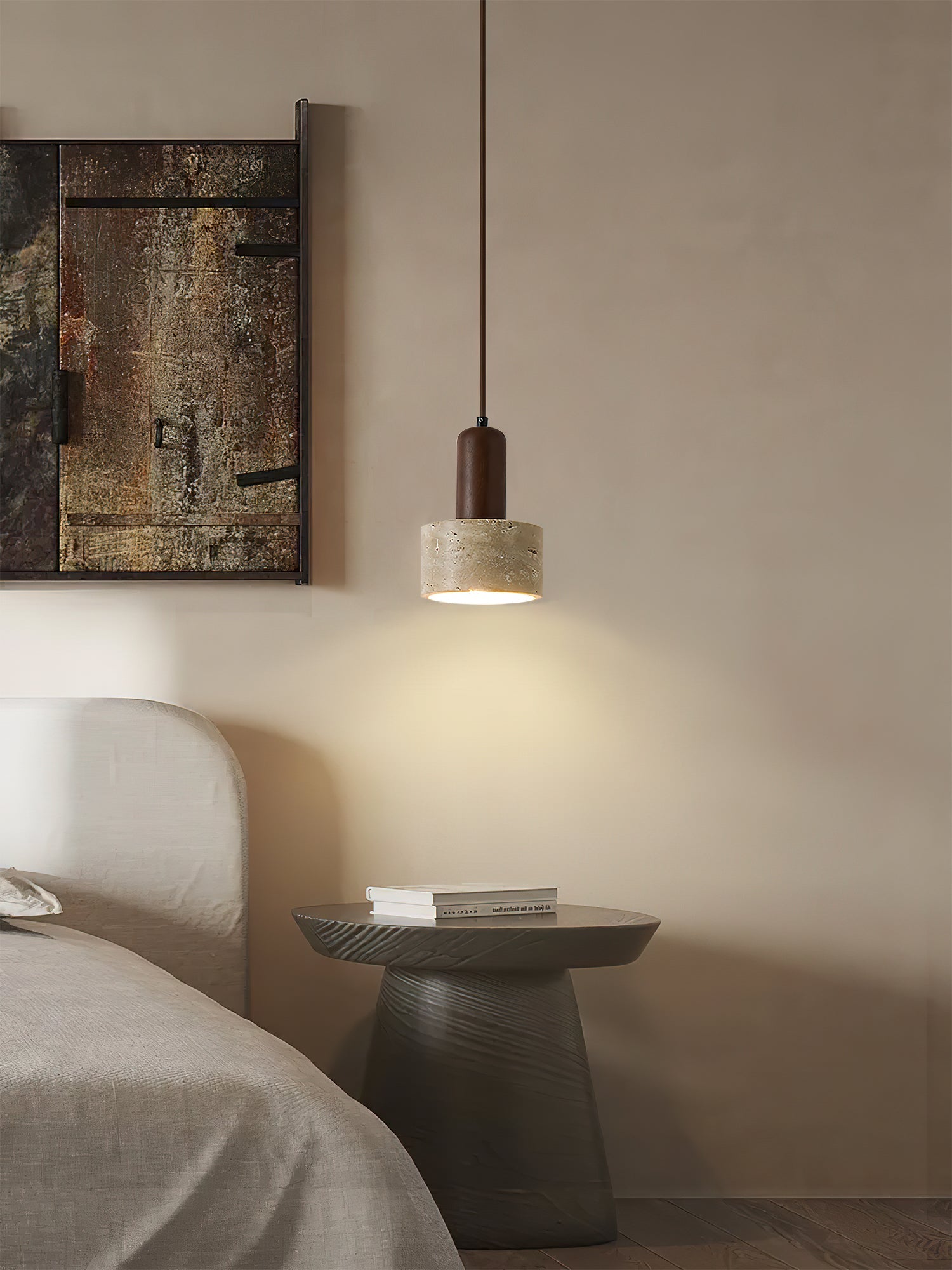 WOW Liam Round Pendant Lamp