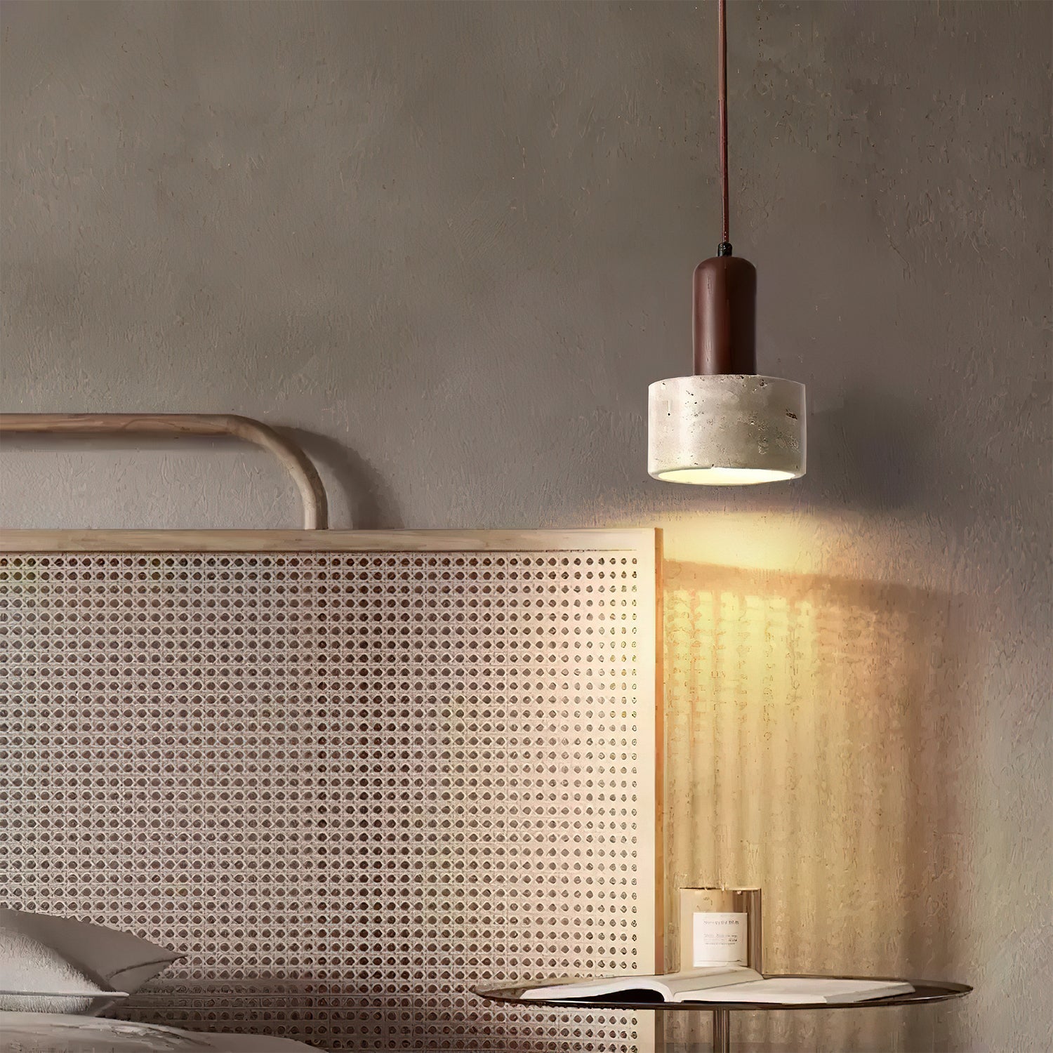 WOW Liam Round Pendant Lamp