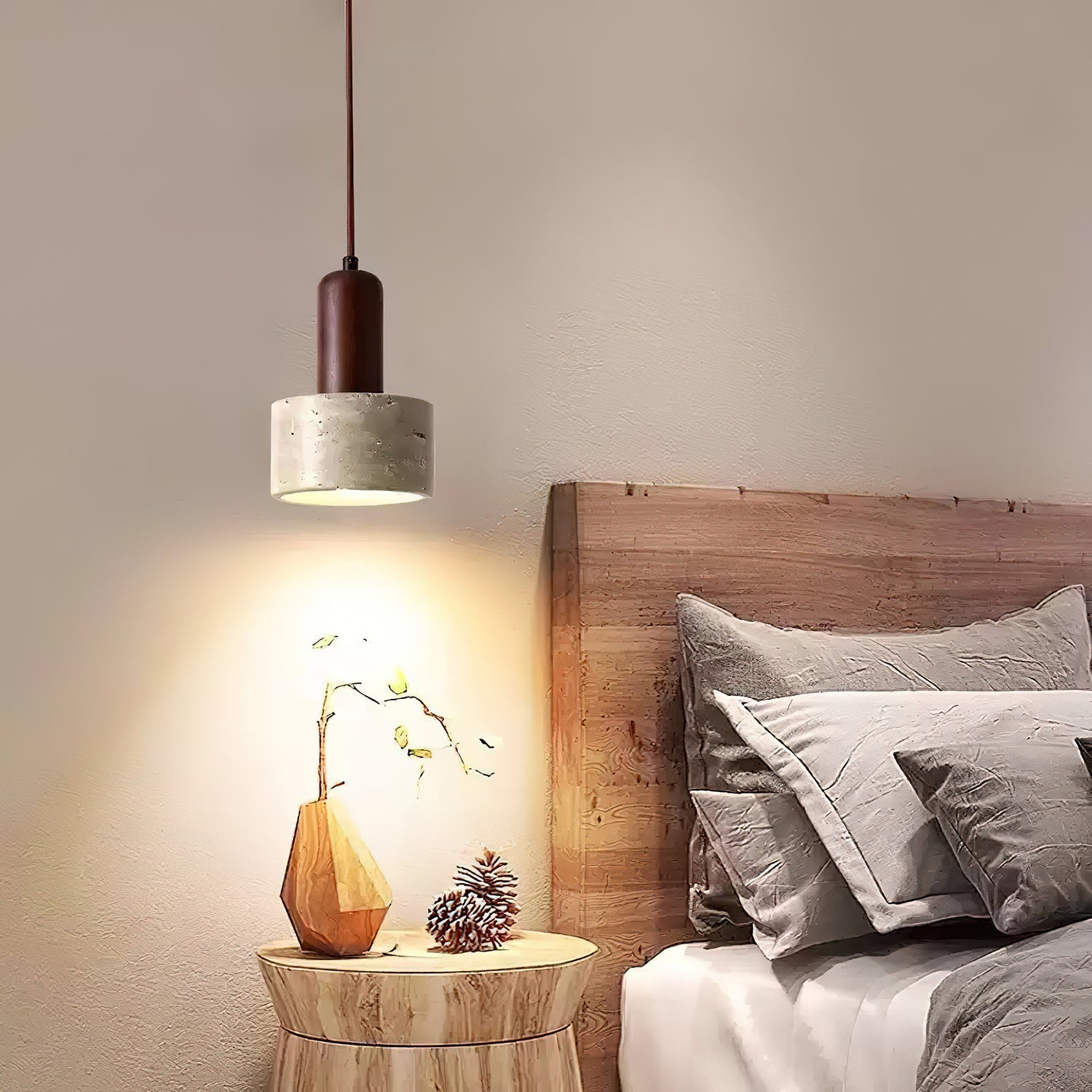 WOW Liam Round Pendant Lamp