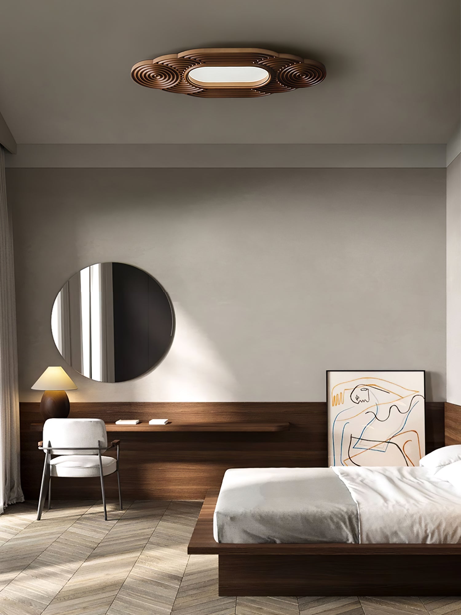 WOW Lianyan Ceiling Lamp