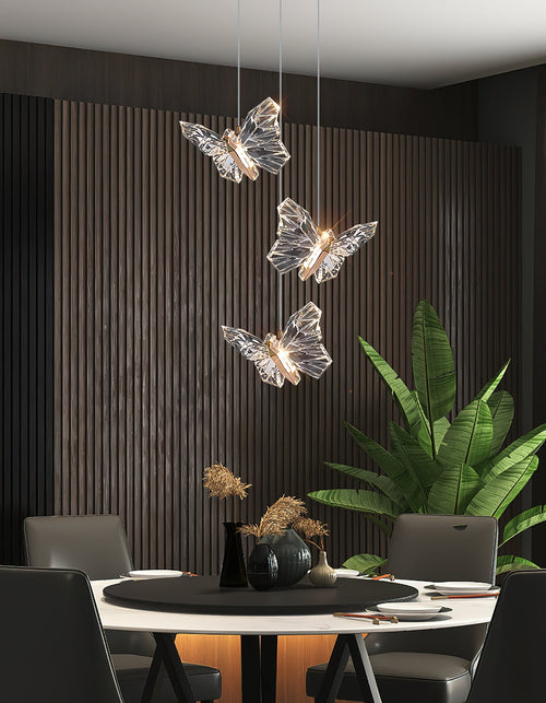 WOW Light Luxury Butterfly Pendant Lamp