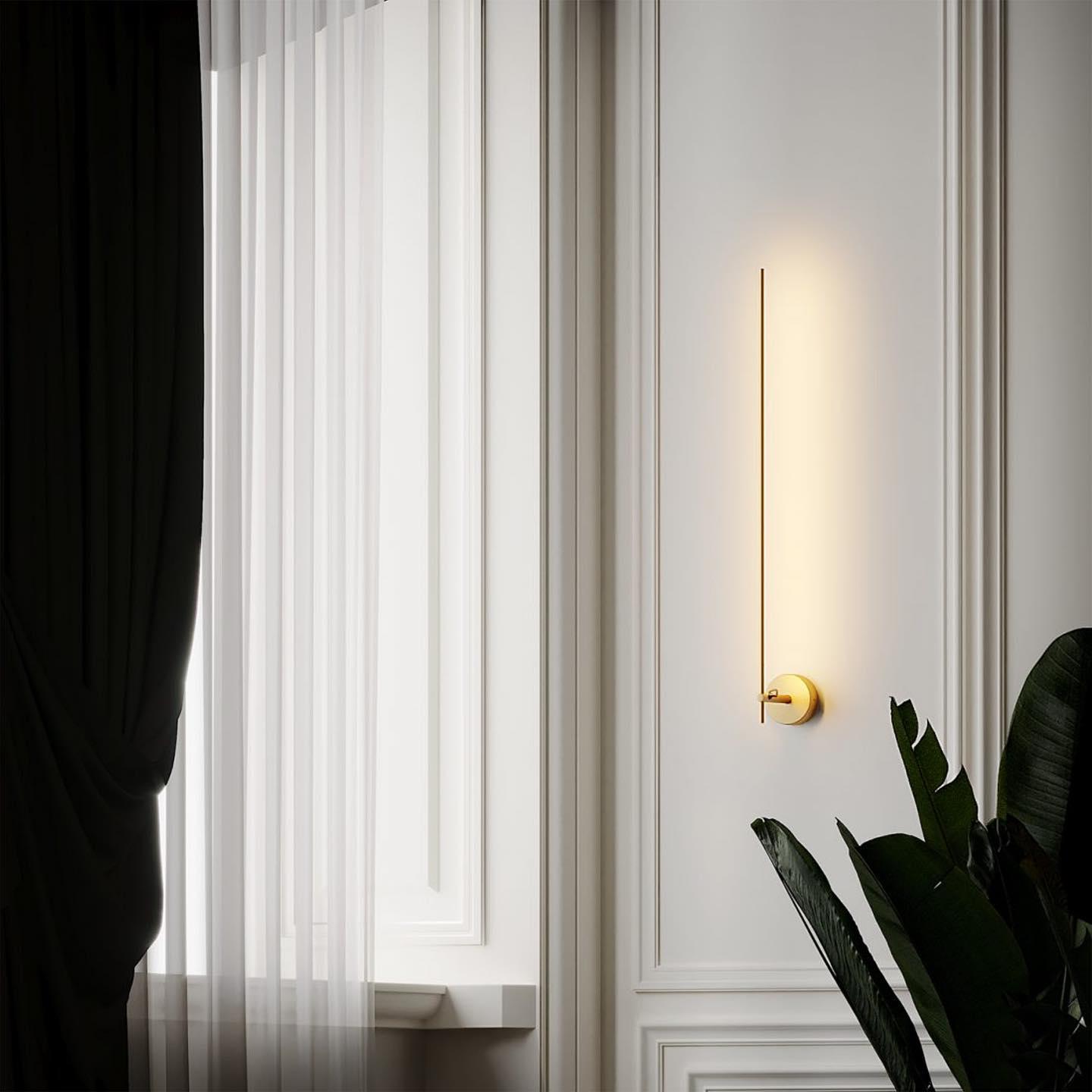 WOW Light Stick V Sconce