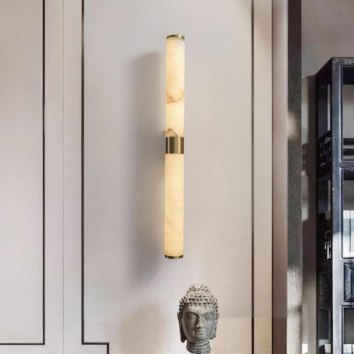 WOW Line Alabaster Wall Light
