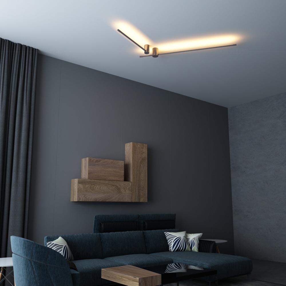 WOW Linear LED Wall Light