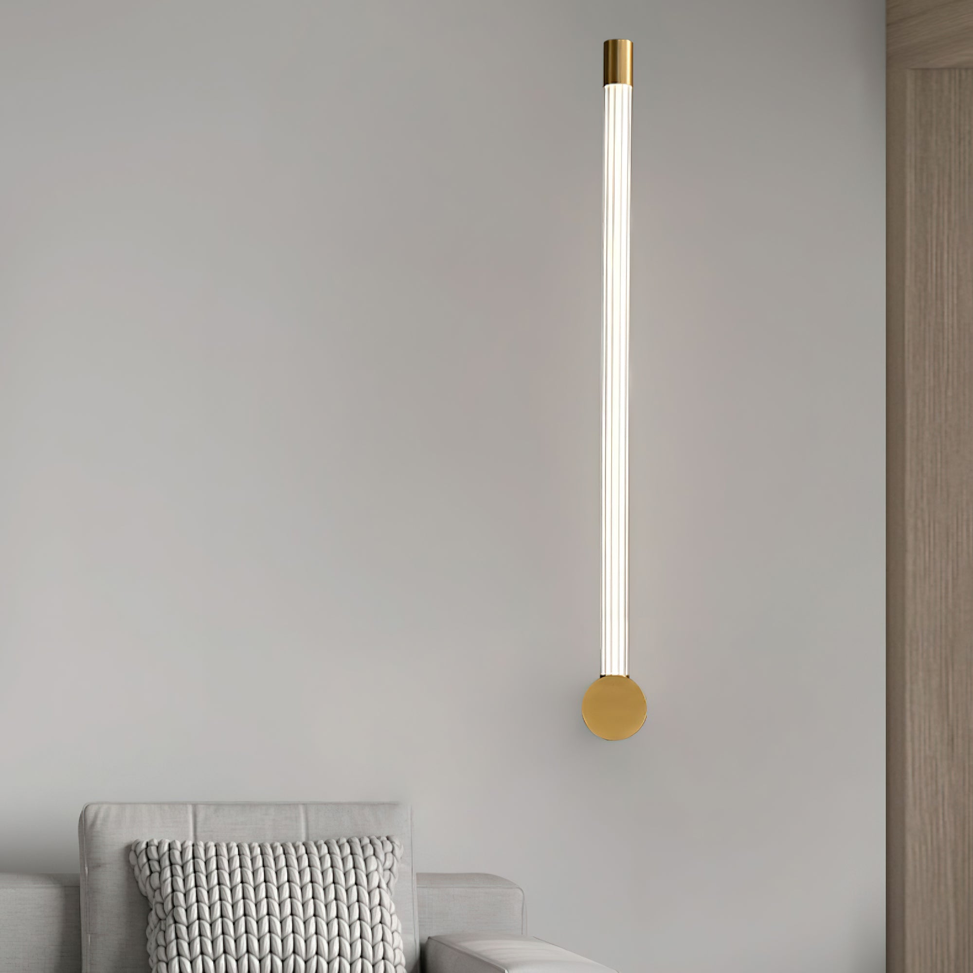 WOW Linear LED Rechargeable Sconce
