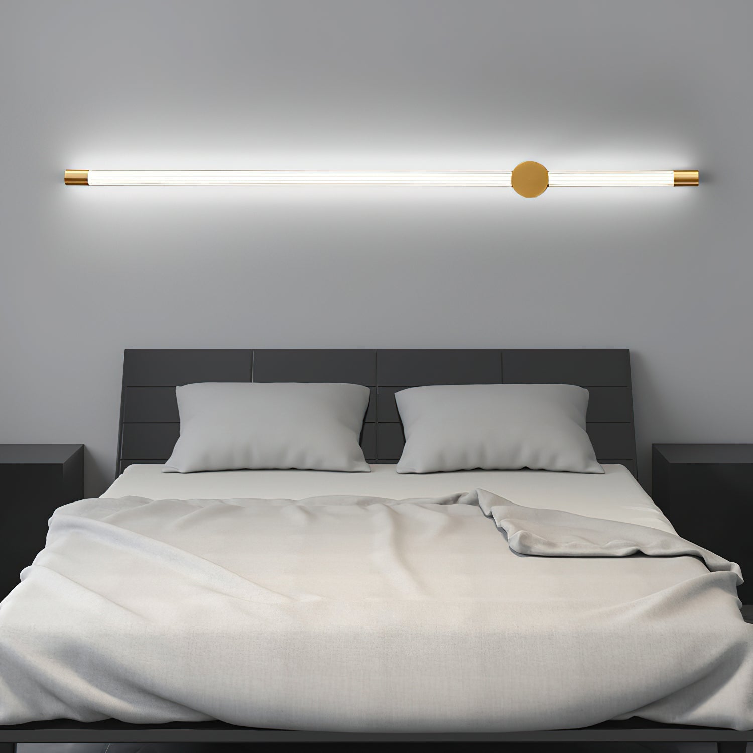 WOW Linear LED Rechargeable Sconce