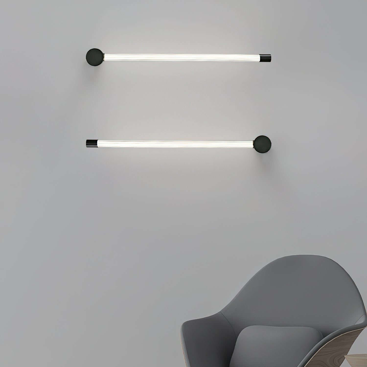 WOW Linear LED Rechargeable Sconce