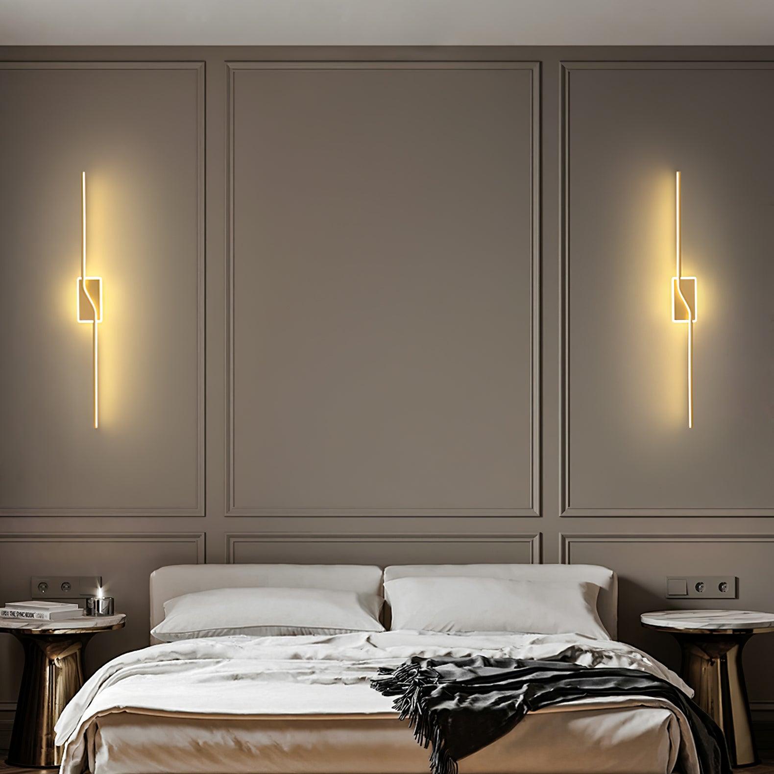 WOW Linear Strip Wall Light
