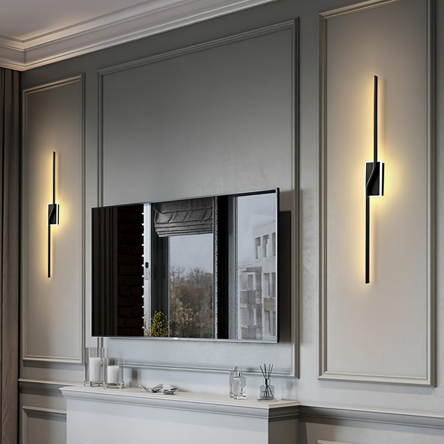 WOW Linear Strip Wall Light
