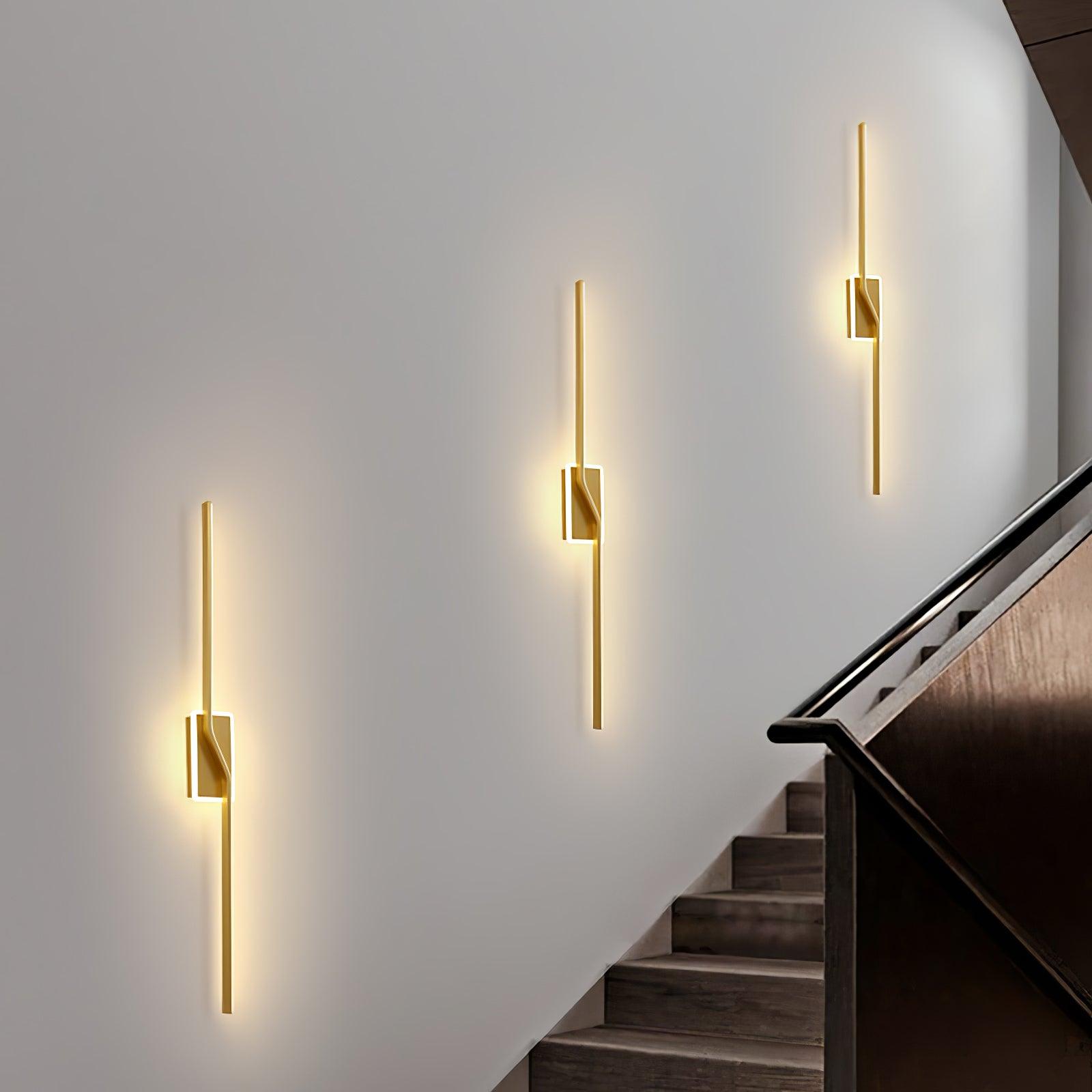 WOW Linear Strip Wall Light