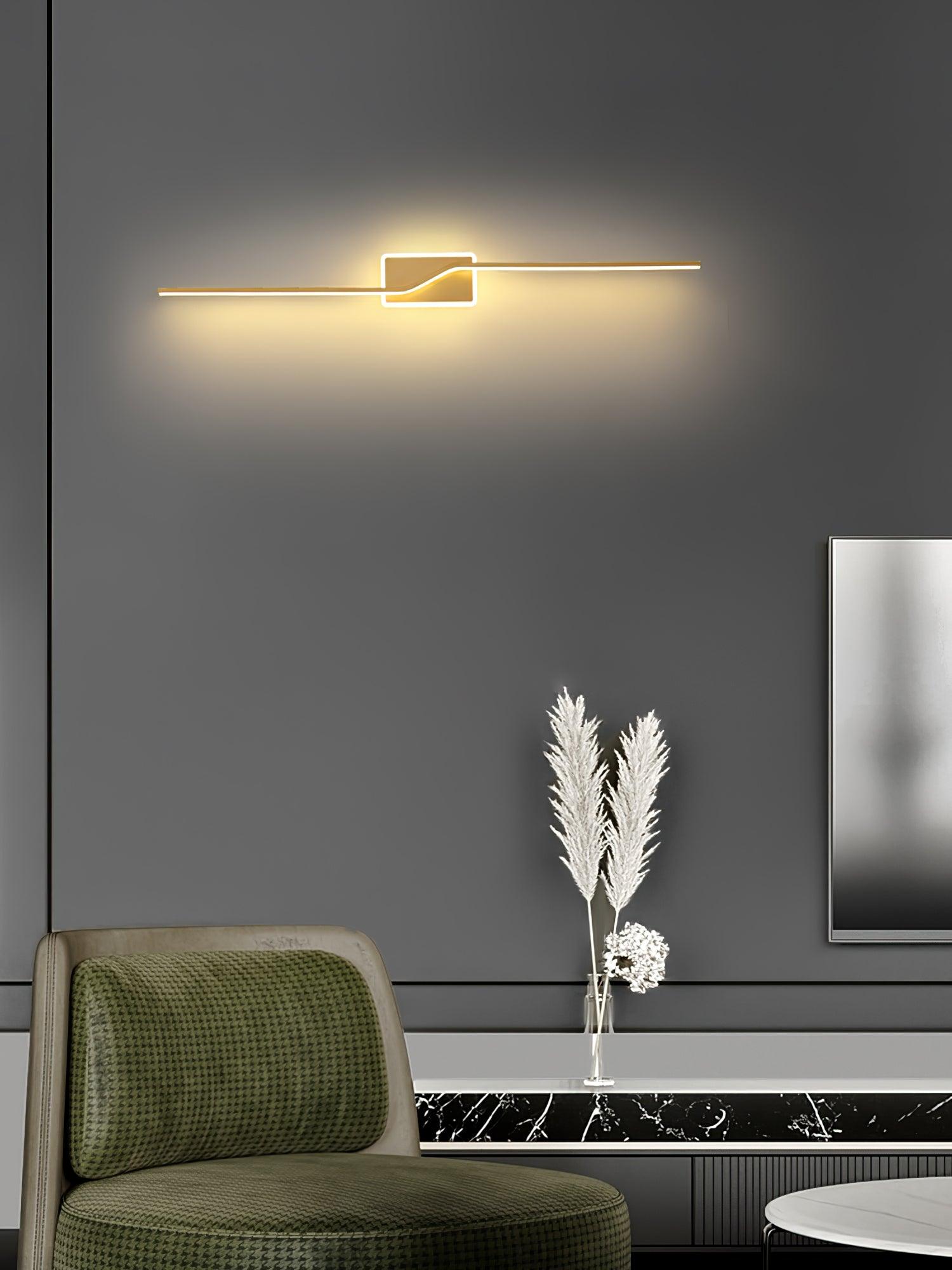 WOW Linear Strip Wall Light