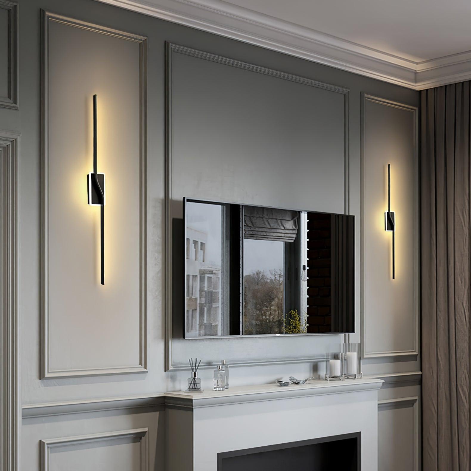 WOW Linear Strip Wall Light