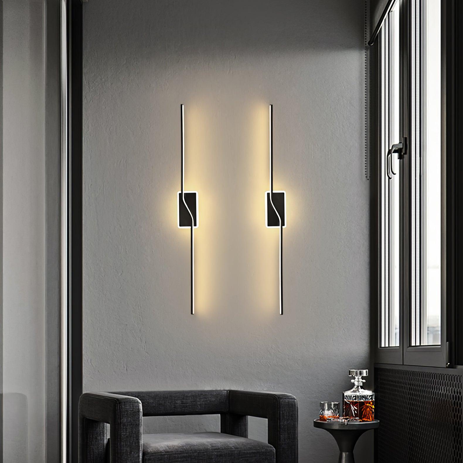 WOW Linear Strip Wall Light