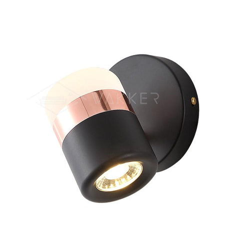 WOW Adjustable Glass Wall Lamp