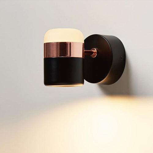 WOW Adjustable Glass Wall Lamp