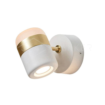 WOW Adjustable Glass Wall Lamp