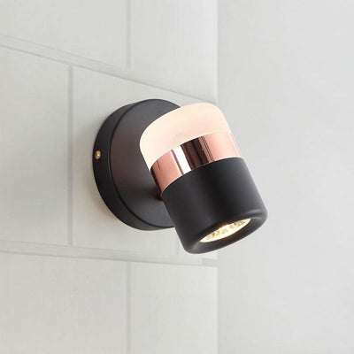 WOW Adjustable Glass Wall Lamp