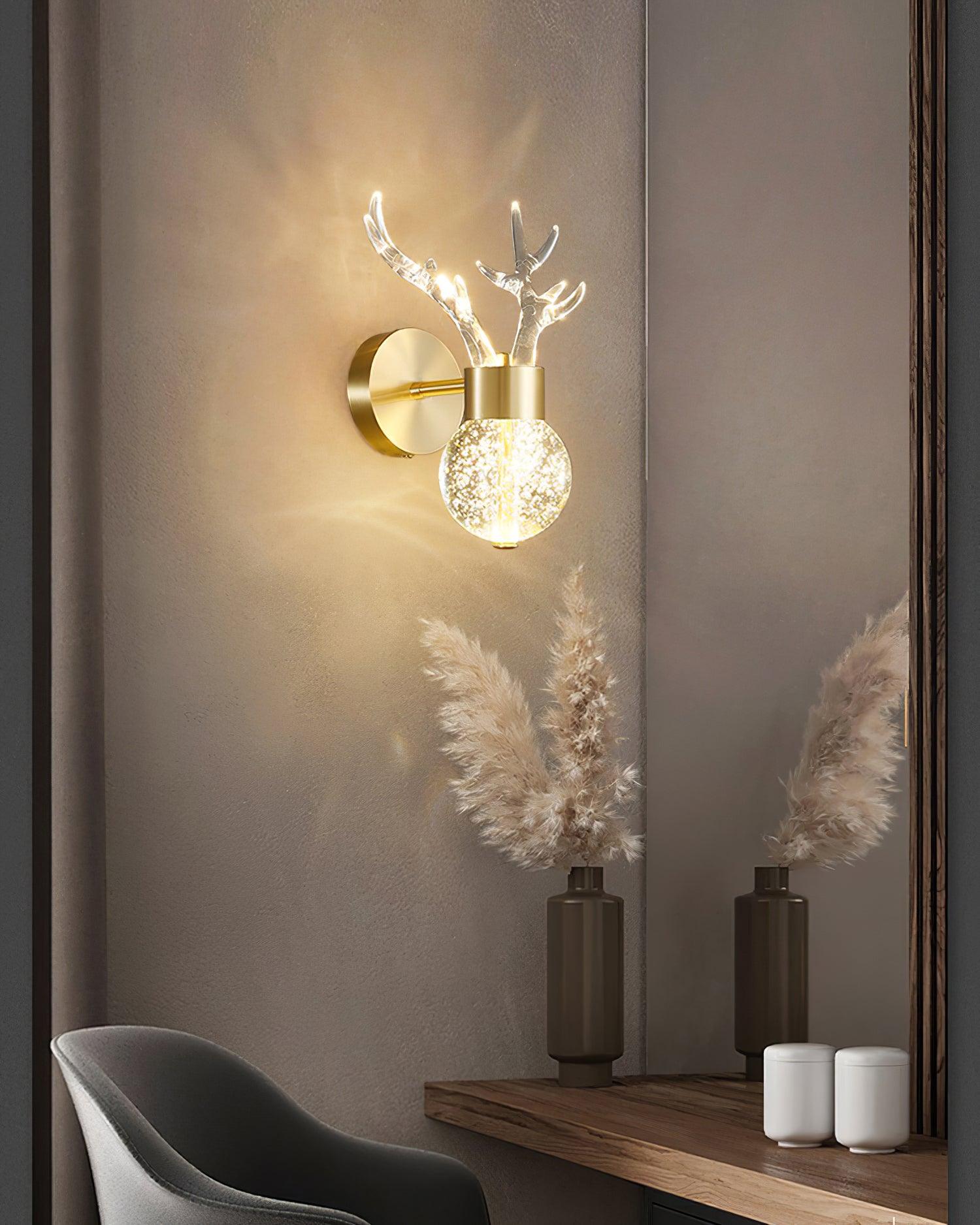 WOW Little Deer Wall Lamp