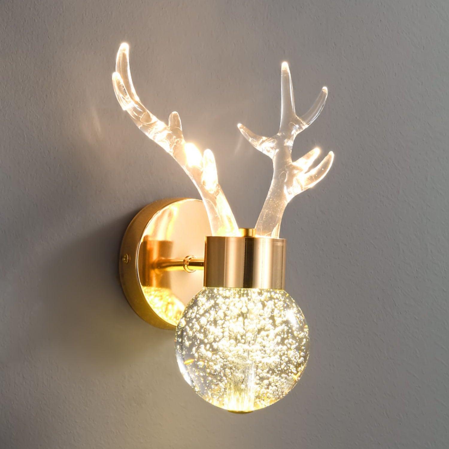 WOW Little Deer Wall Lamp