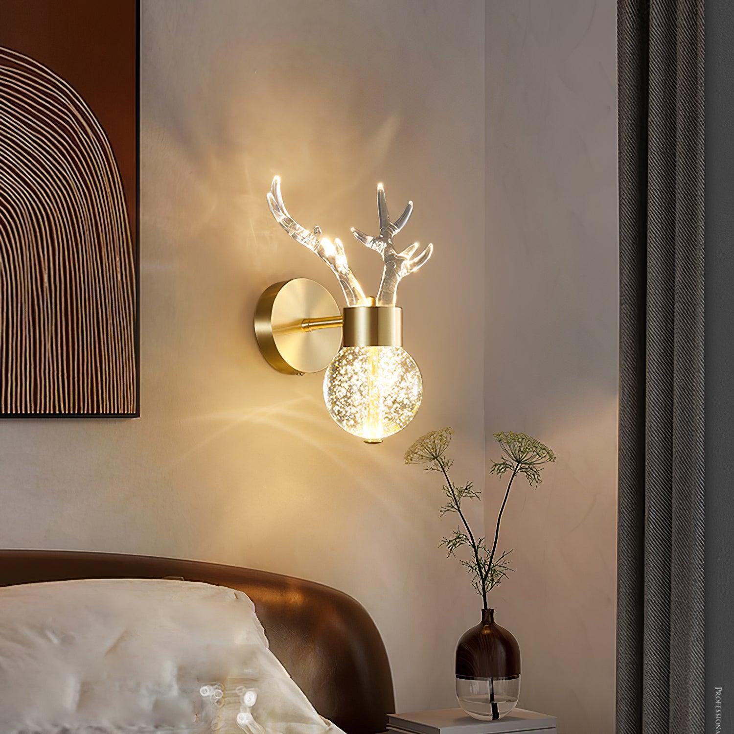 WOW Little Deer Wall Lamp
