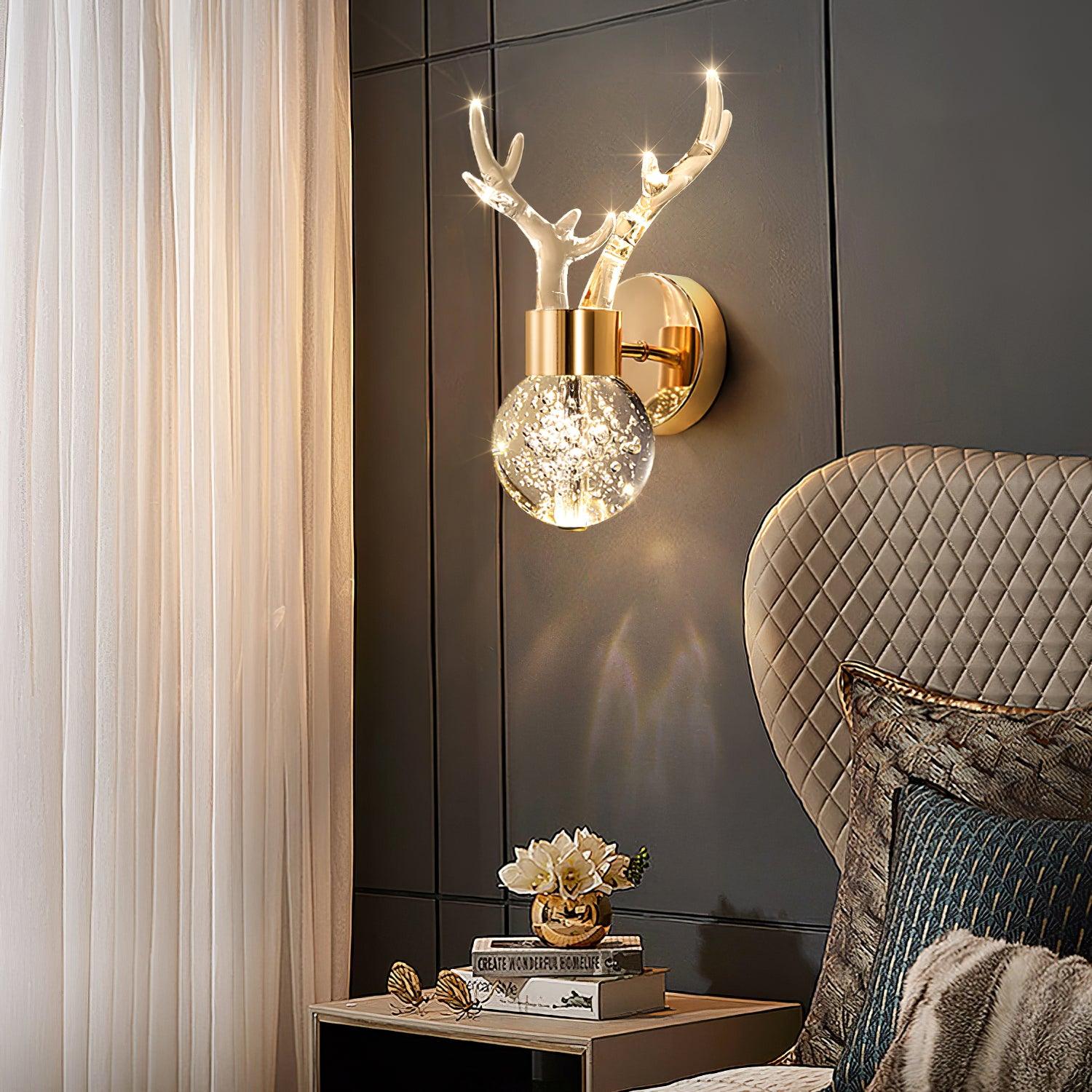WOW Little Deer Wall Lamp