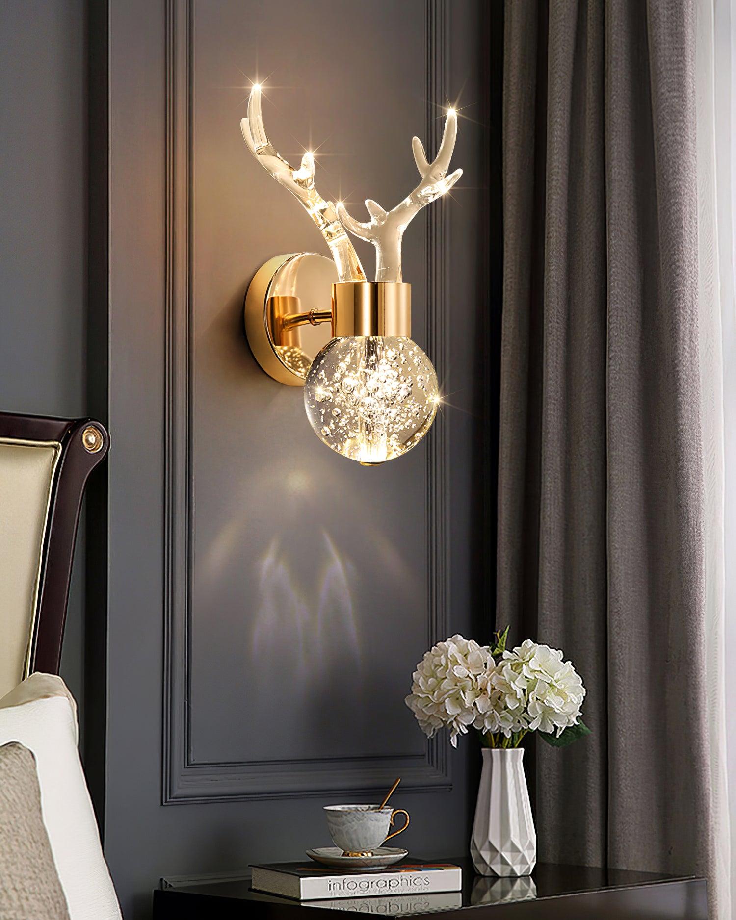 WOW Little Deer Wall Lamp