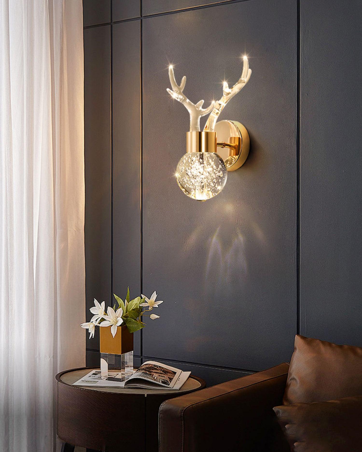 WOW Little Deer Wall Lamp